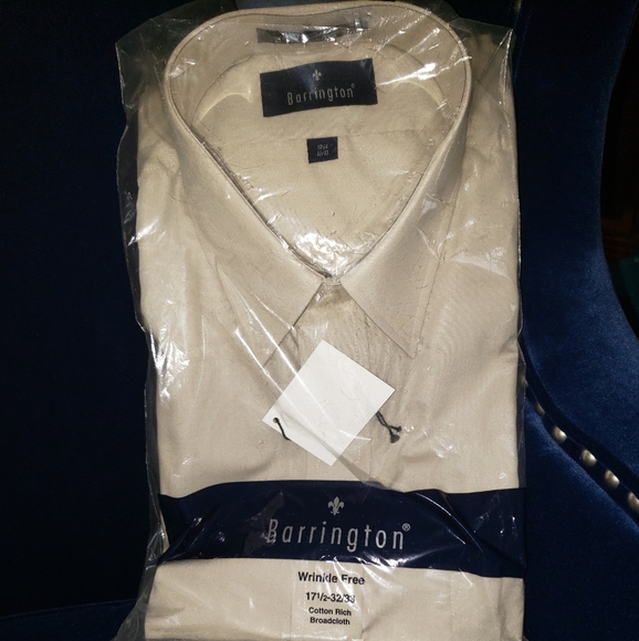 Barrington Shirts Mens Dress Shirt Poshmark